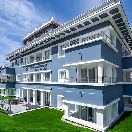 Abba Apartments Playa De Gros Сан-Себастьян Екстер'єр фото