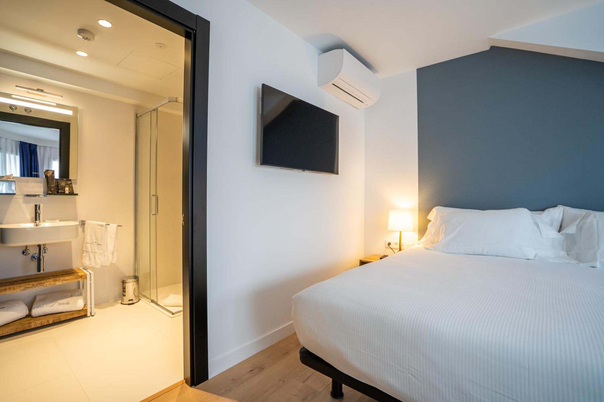 Abba Apartments Playa De Gros Сан-Себастьян Екстер'єр фото