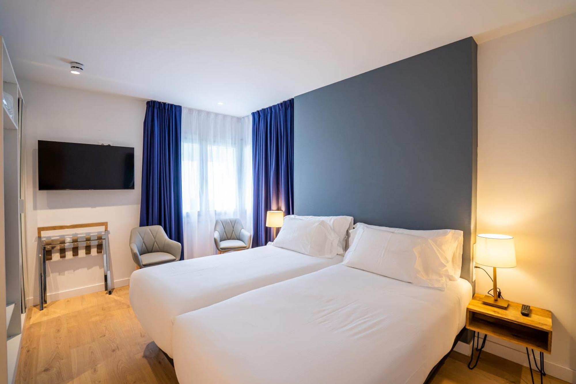 Abba Apartments Playa De Gros Сан-Себастьян Екстер'єр фото