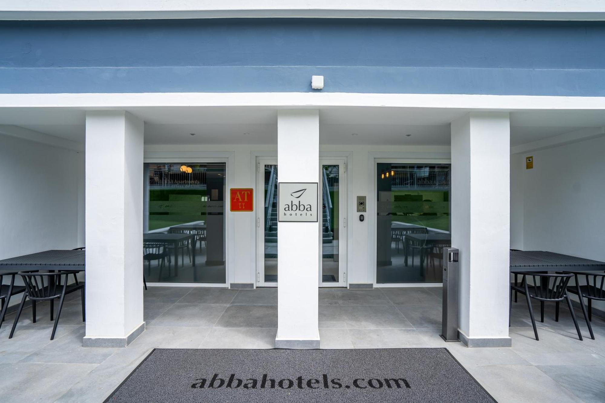 Abba Apartments Playa De Gros Сан-Себастьян Екстер'єр фото