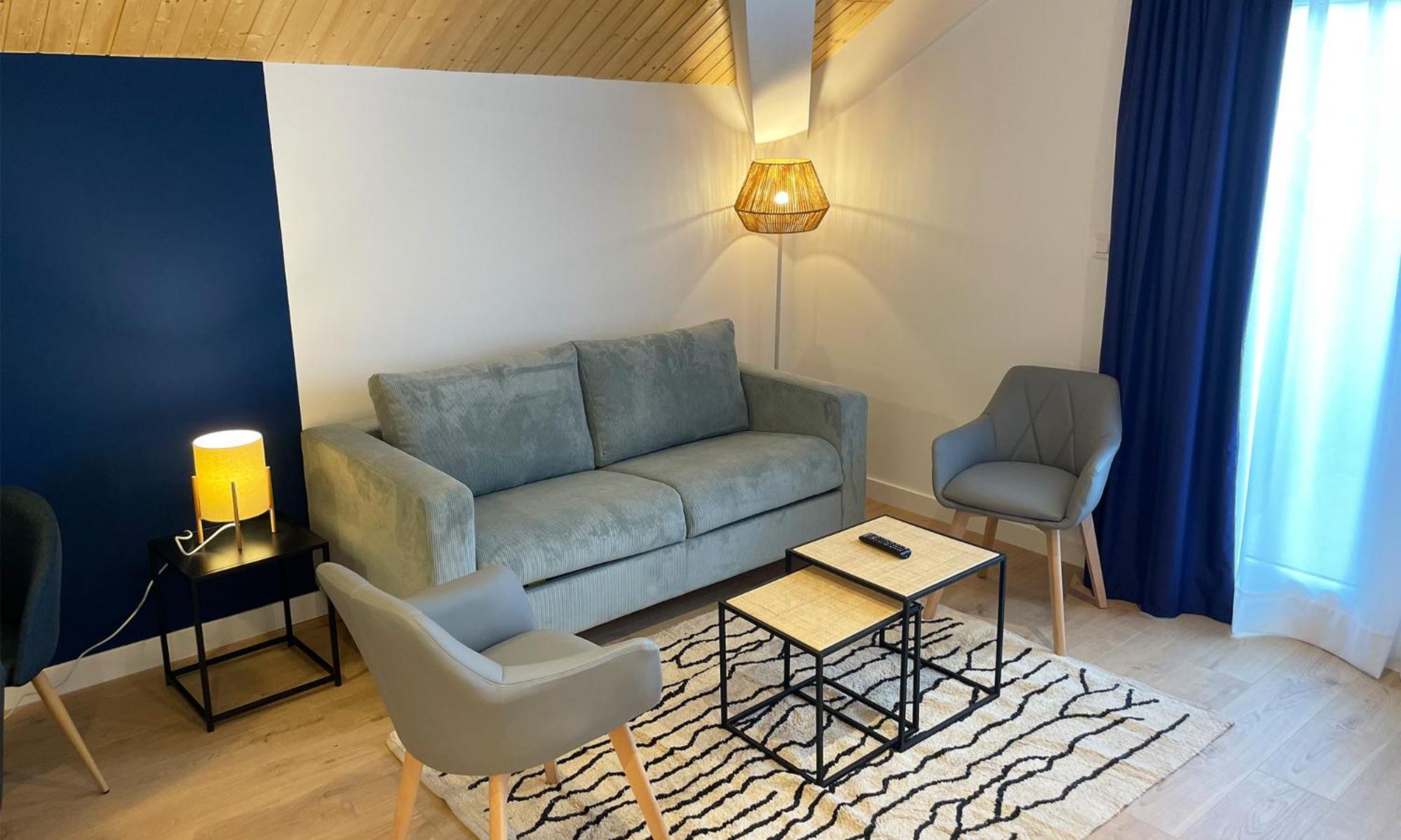 Abba Apartments Playa De Gros Сан-Себастьян Екстер'єр фото