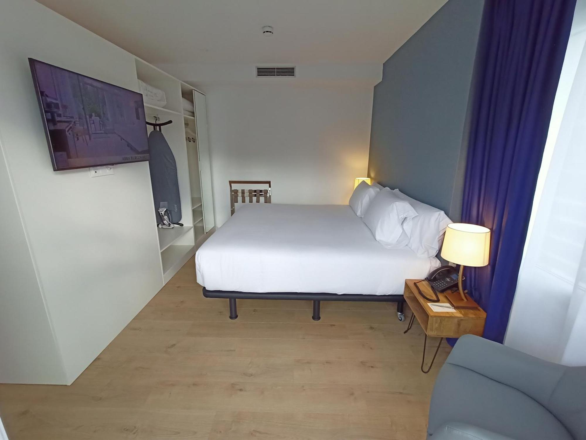 Abba Apartments Playa De Gros Сан-Себастьян Екстер'єр фото