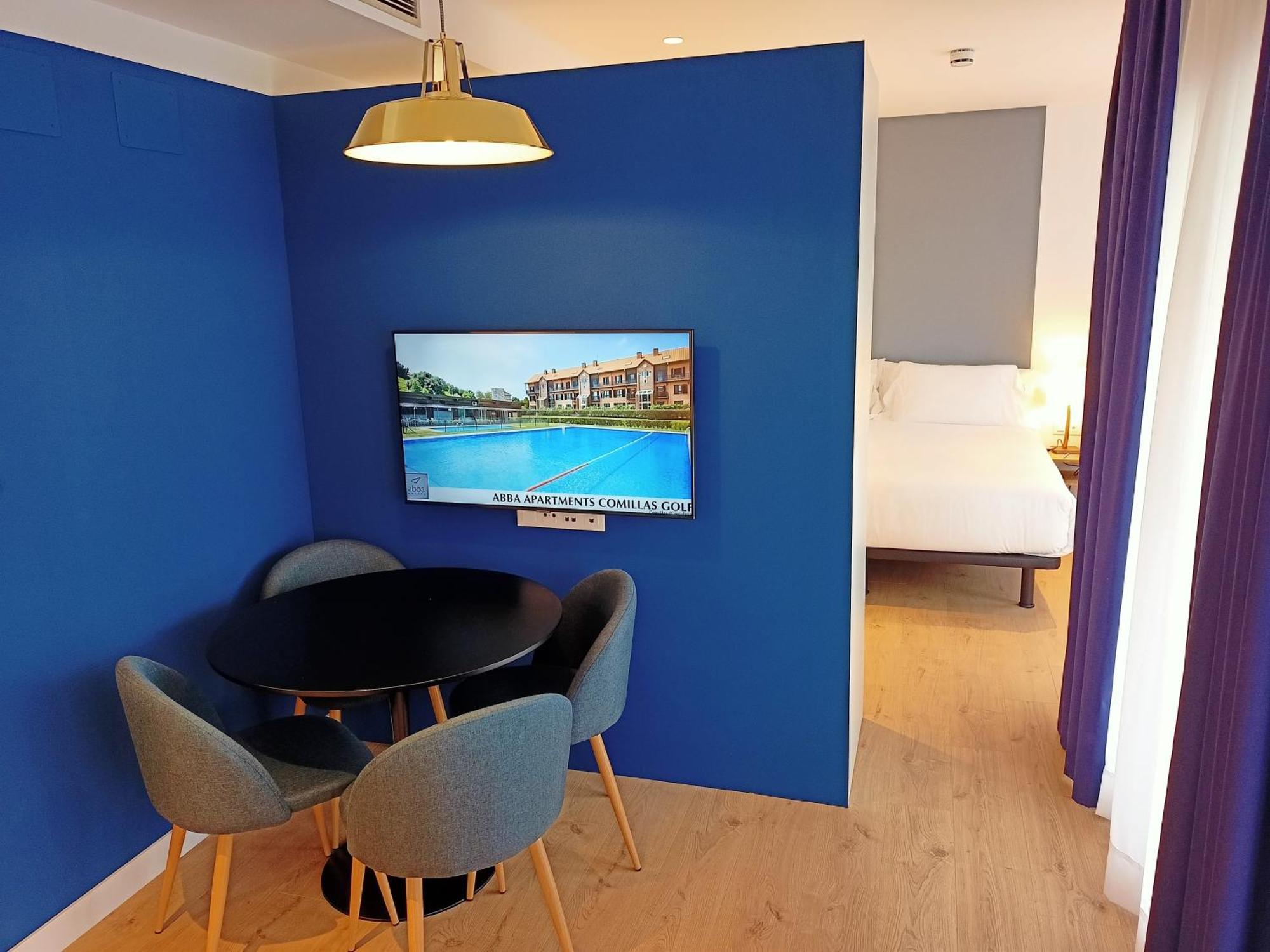 Abba Apartments Playa De Gros Сан-Себастьян Екстер'єр фото