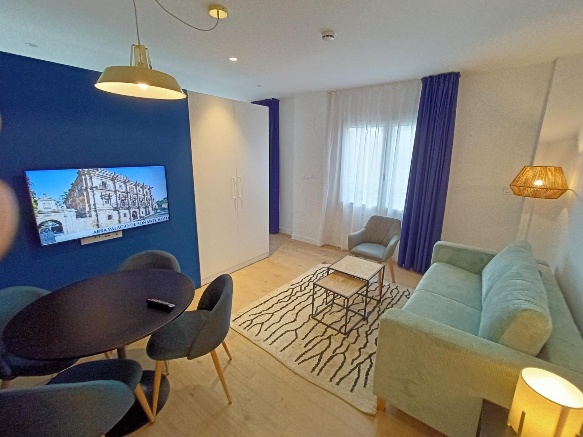 Abba Apartments Playa De Gros Сан-Себастьян Екстер'єр фото