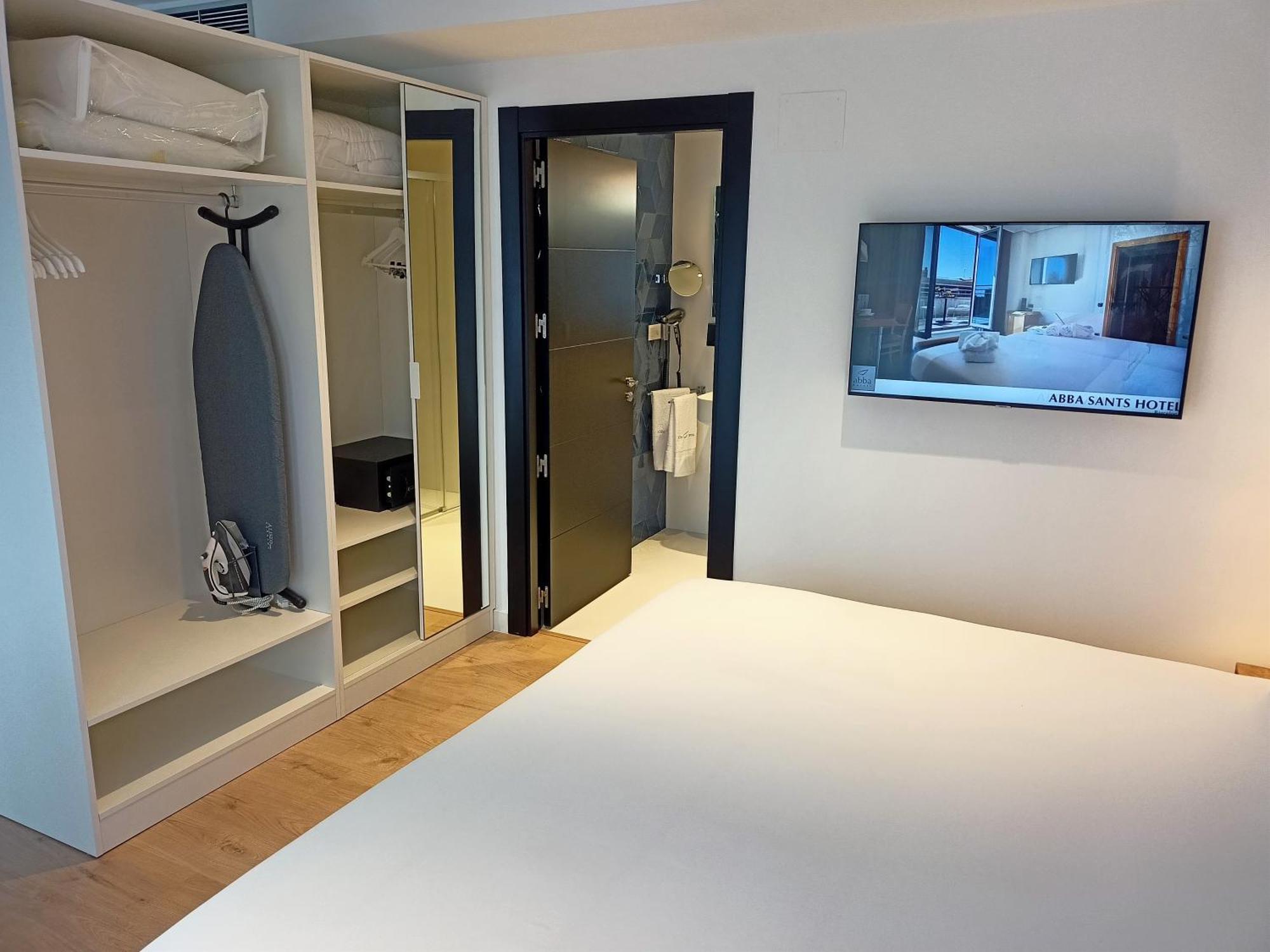 Abba Apartments Playa De Gros Сан-Себастьян Екстер'єр фото